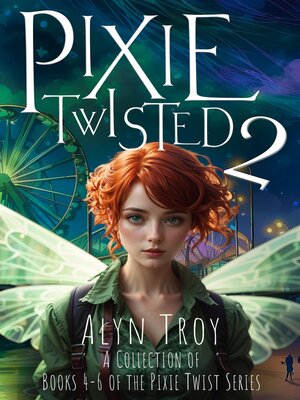 cover image of Pixie Twisted 2